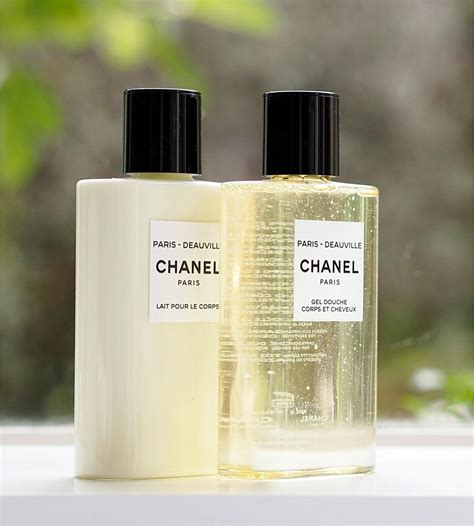 chanel travel toiletries|Chanel cleaning gel.